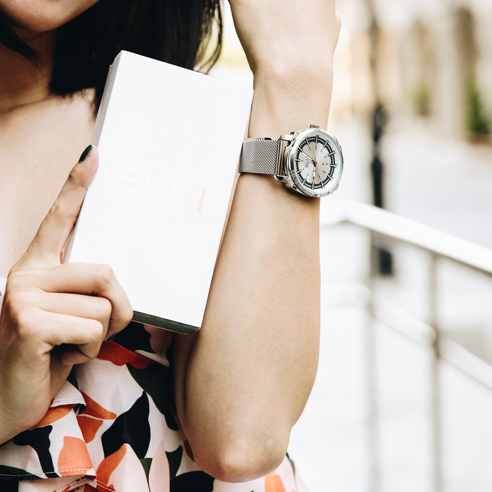 Đồng hồ ELIO 43.5 mm Nữ ES014-01