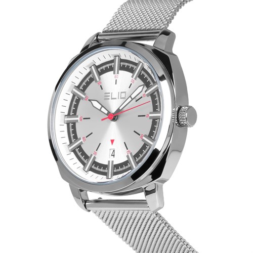 Đồng hồ ELIO 43.5 mm Nữ ES014-01 Màu Bạc