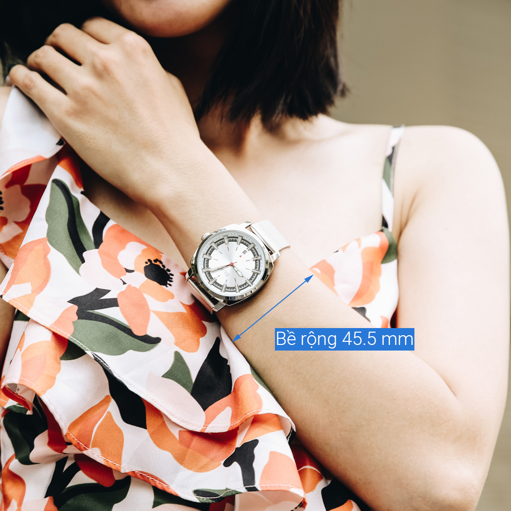 Đồng hồ ELIO 43.5 mm Nữ ES014-01