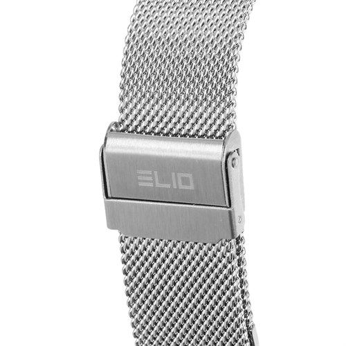 Đồng hồ ELIO 43.5 mm Nữ ES014-01 Màu Bạc