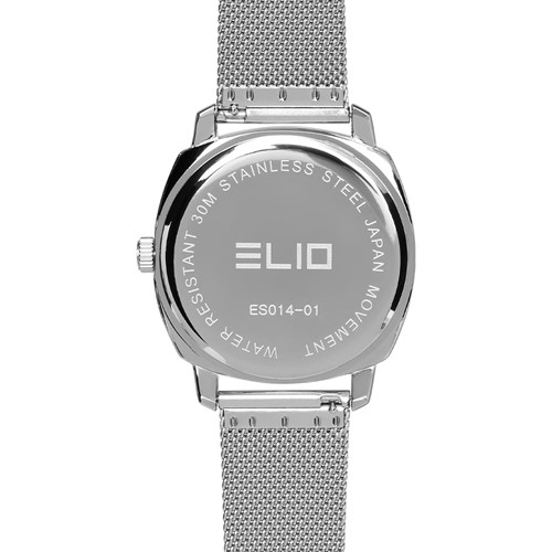 Đồng hồ ELIO 43.5 mm Nữ ES014-01 Màu Bạc