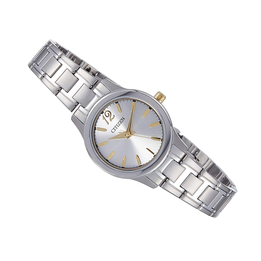 Đồng hồ Nữ Citizen EL3038-57A Màu Bạc