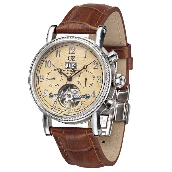 CARL VON ZEYTEN CvZ0028CR - Nam