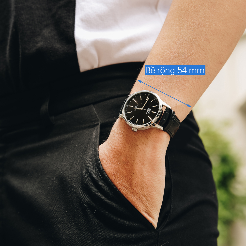 Đồng hồ Q&Q 40 mm Nam S280J302Y-0