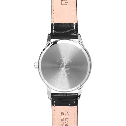 Đồng hồ Q&Q 40 mm Nam S280J302Y Màu Đen