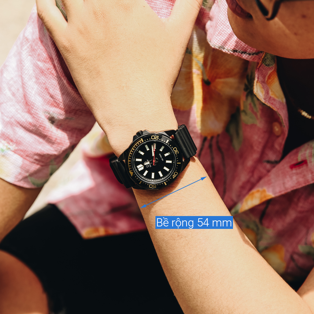 Đồng hồ Q&Q 44 mm Nam S374J502Y