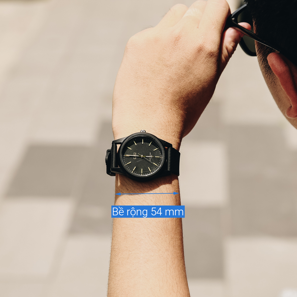 Đồng hồ Q&Q 42 mm Nam VS12J005Y