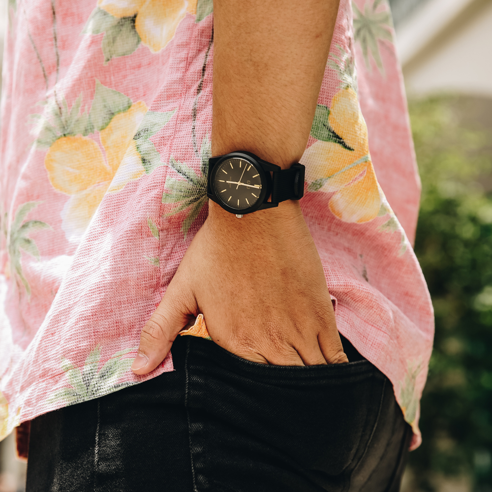 Đồng hồ Q&Q 42 mm Nam VS12J005Y