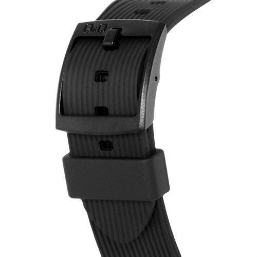 Đồng hồ Q&Q 42 mm Nam VS12J005Y Màu Đen