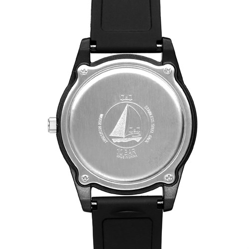 Đồng hồ Q&Q 42 mm Nam VS12J005Y Màu Đen