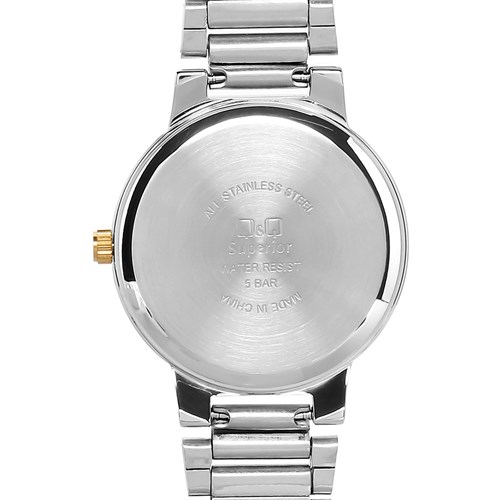 Đồng hồ Q&Q 30 mm Nữ S283J200Y Màu Bạc