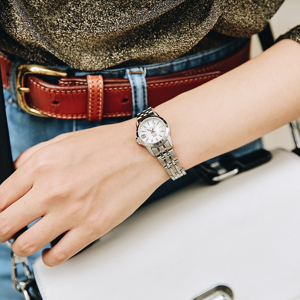 Đồng hồ Nữ Q&Q S301J201Y