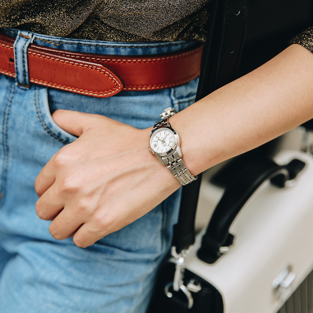 Đồng hồ Nữ Q&Q S301J201Y