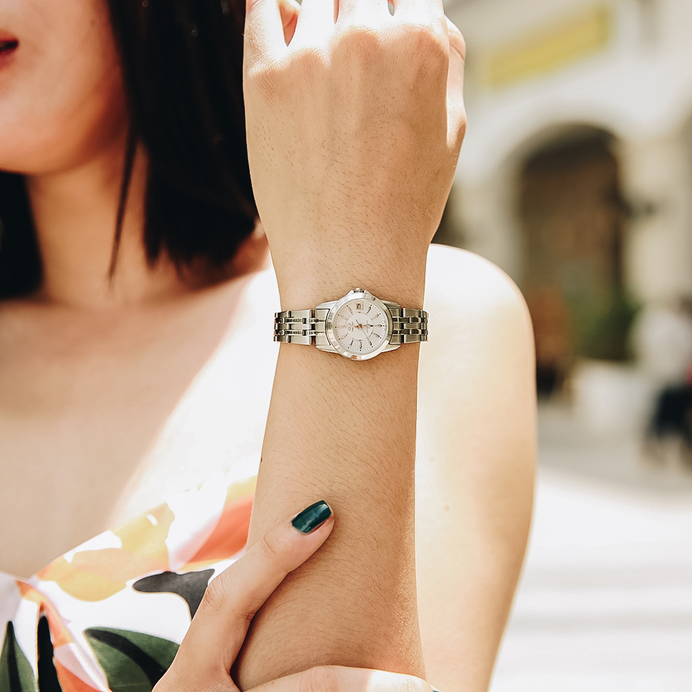 Đồng hồ Nữ Q&Q S301J201Y