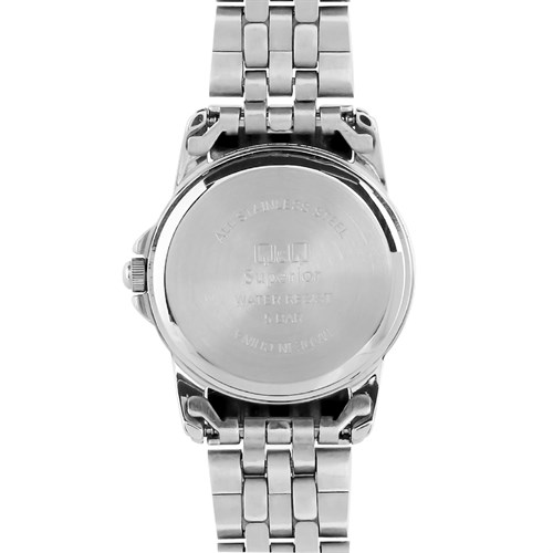 Đồng hồ Nữ Q&Q S301J201Y Màu Bạc