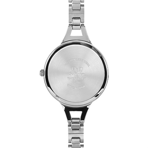 Đồng hồ Q&Q 28 mm Nữ S305J202Y Màu Bạc