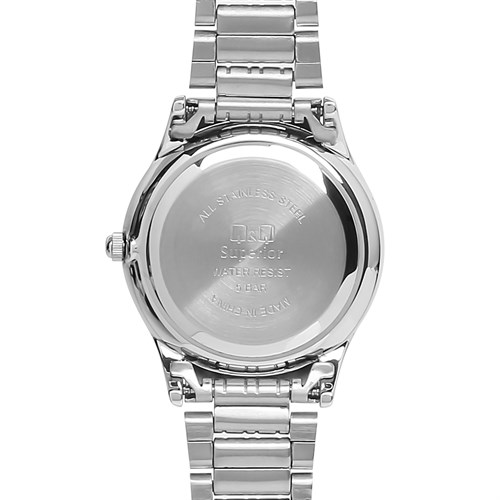 Đồng hồ Q&Q 27 mm Nữ S329J204Y Màu Bạc