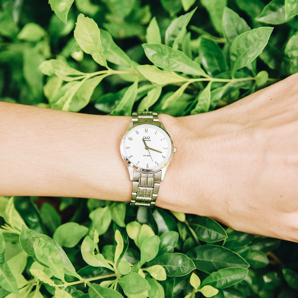 Đồng hồ Q&Q 27 mm Nữ S329J204Y