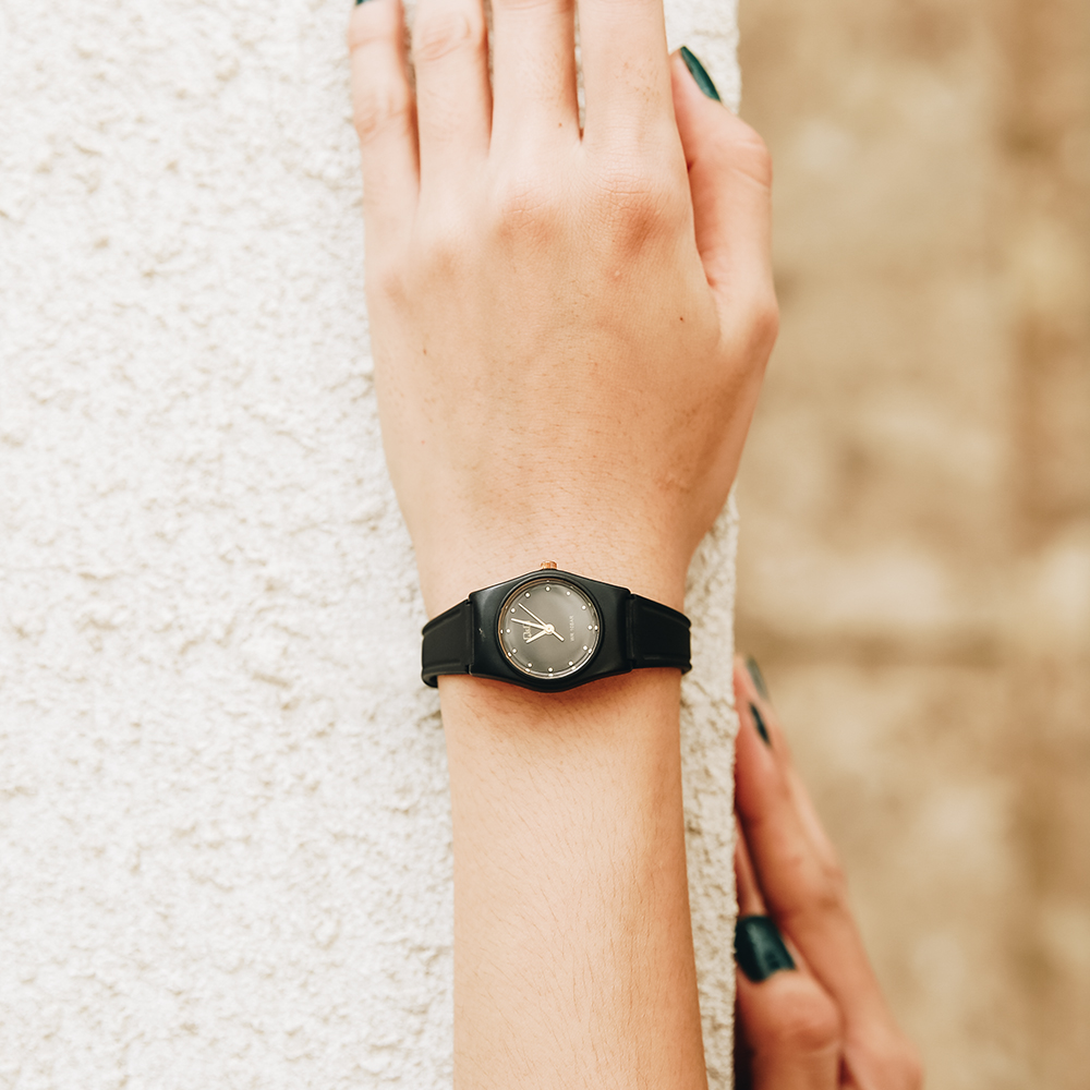 Đồng hồ Q&Q 23.5 mm Nữ VP35J073Y