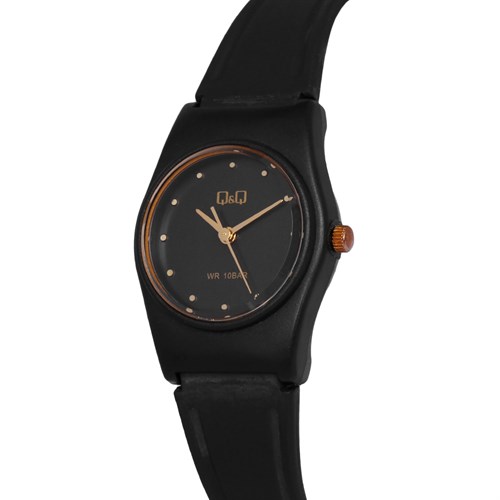 Đồng hồ Q&Q 23.5 mm Nữ VP35J073Y Màu Đen