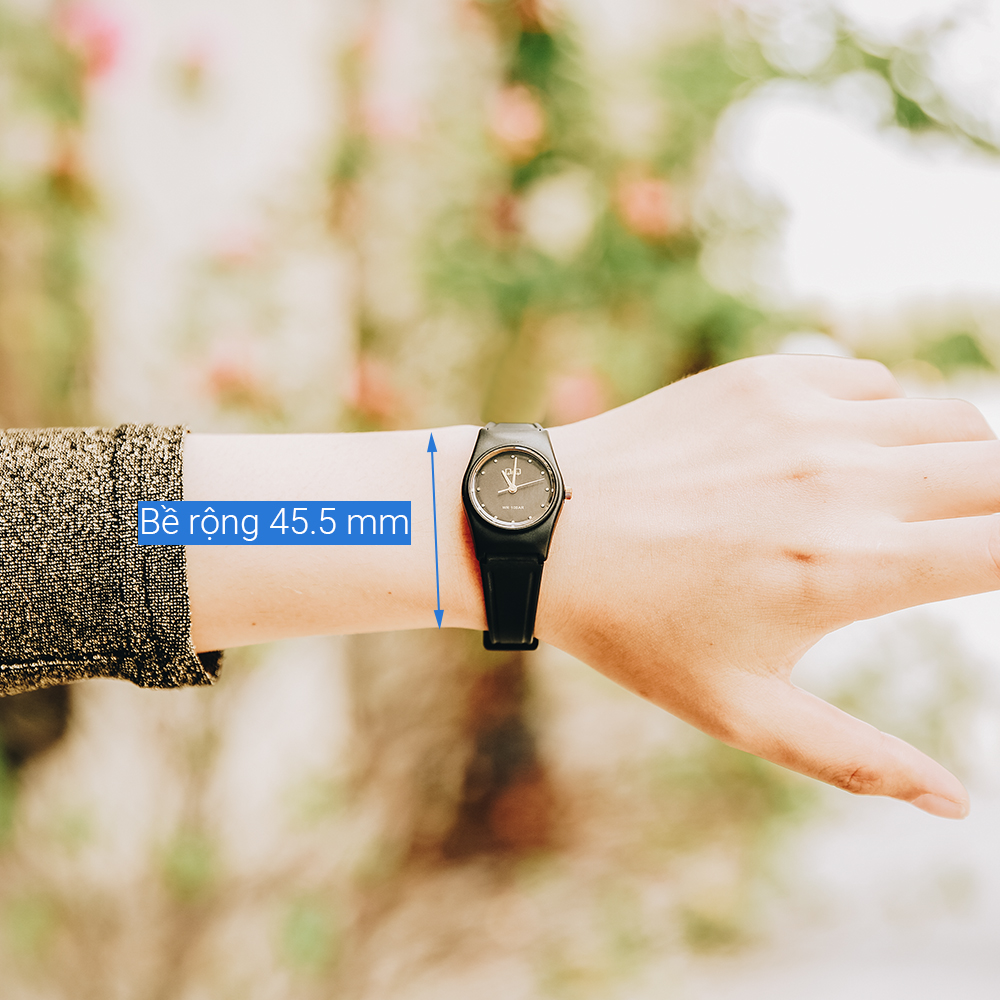 Đồng hồ Q&Q 23.5 mm Nữ VP35J073Y