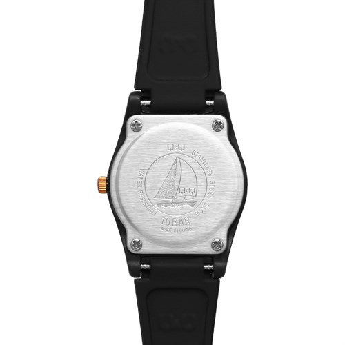 Đồng hồ Q&Q 23.5 mm Nữ VP35J073Y Màu Đen