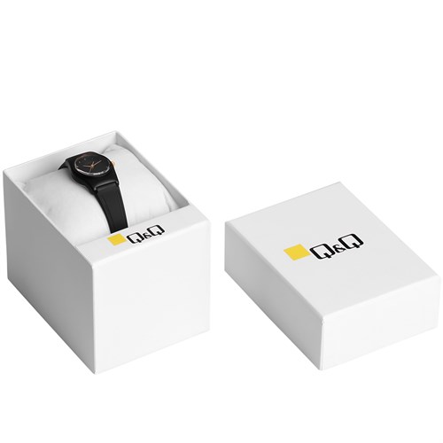 Đồng hồ Q&Q 23.5 mm Nữ VP35J073Y Màu Đen