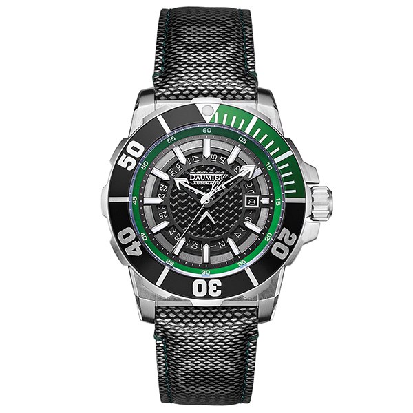 Đồng hồ Nam Daumier Aquaman DM-JLW002.ASSN.5SNI.S.M - Cơ tự động