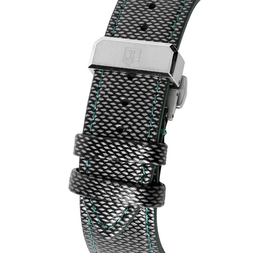 Đồng hồ Nam Daumier Aquaman DM-JLW002.ASSN.5SNI.S.M - Cơ tự động Màu Đen