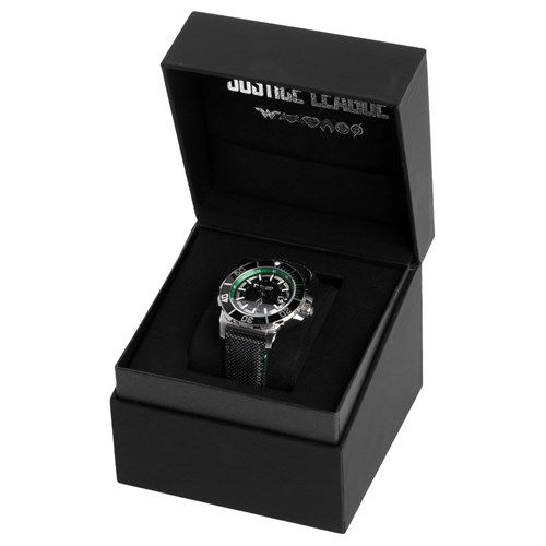 Đồng hồ Nam Daumier Aquaman DM-JLW002.ASSN.5SNI.S.M - Cơ tự động Màu Đen