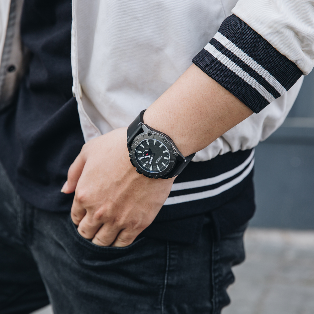 Đồng hồ Nam Daumier Batman DM-JLW004B.BGBN.5KNI.S.M - Cơ tự động