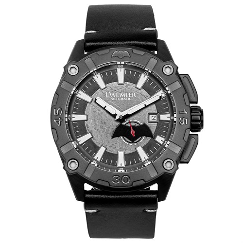 Đồng hồ Nam Daumier Batman DM-JLW004B.BGBN.5KNI.S.M - Cơ tự động Màu Đen