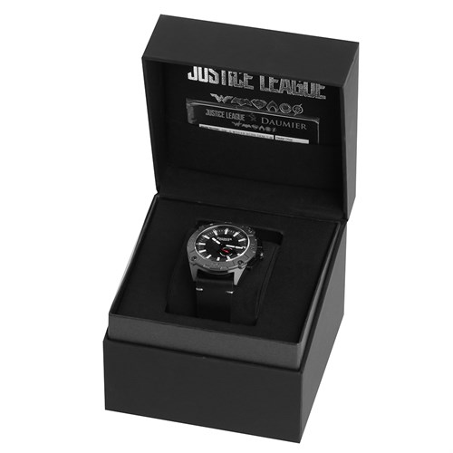 Đồng hồ Nam Daumier Batman DM-JLW004B.BGBN.5KNI.S.M - Cơ tự động Màu Đen