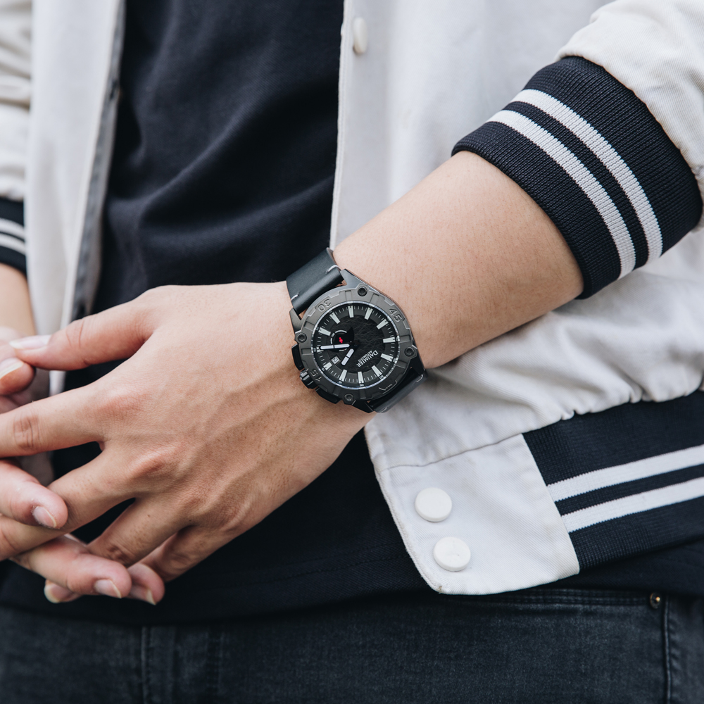 Đồng hồ Nam Daumier Batman DM-JLW004B.BGBN.5KNI.S.M - Cơ tự động