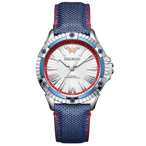 Đồng hồ DAUMIER 44 mm Nữ DM-JLW008.WLTN.1SNI.S.M Màu Xanh Dương