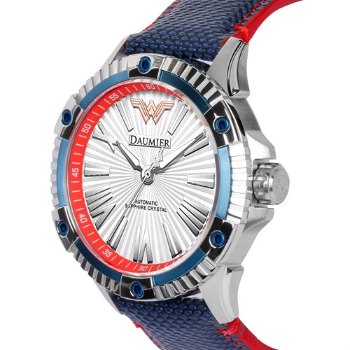 Đồng hồ DAUMIER 44 mm Nữ DM-JLW008.WLTN.1SNI.S.M Màu Xanh Dương