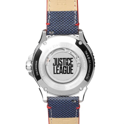 Đồng hồ DAUMIER 44 mm Nữ DM-JLW008.WLTN.1SNI.S.M Màu Xanh Dương