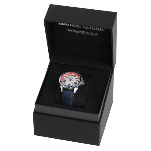 Đồng hồ DAUMIER 44 mm Nữ DM-JLW008.WLTN.1SNI.S.M Màu Xanh Dương