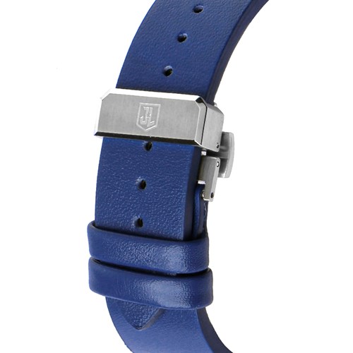 Đồng hồ Nam Daumier SupermanDM-JLW016.SSSN.2SNN.S.M - Cơ tự động Màu Xanh Dương