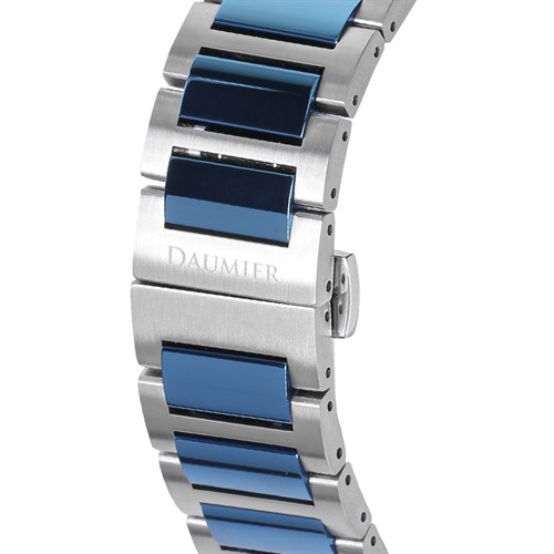 Đồng hồ Nam Daumier SupermanDM-JLW001.SLTN.8SNI.B.M - Cơ tự động Màu Xanh Dương