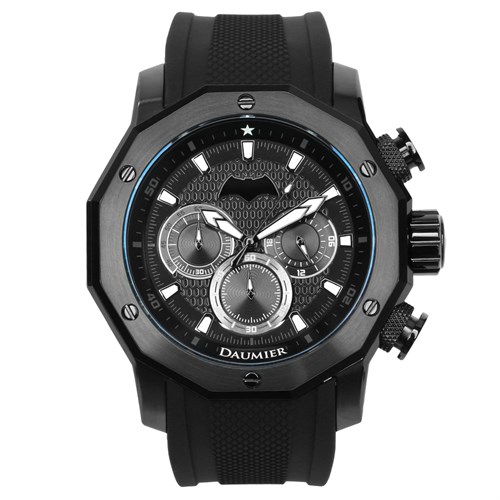 Đồng hồ Nam Batman Daumier DM-JLW006.BIBN.5KNI.P.Q Màu Đen