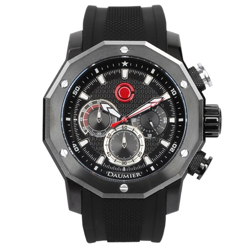 Đồng hồ Nam Daumier Cyborg DM-JLW006.CIBN.5KNI.P.Q Màu Đen