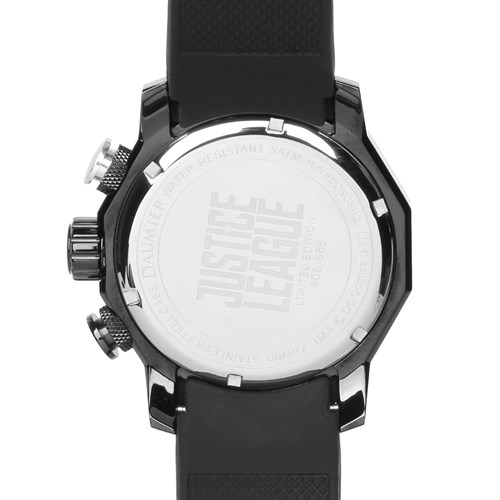 Đồng hồ Nam Daumier Cyborg DM-JLW006.CIBN.5KNI.P.Q Màu Đen
