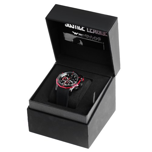 Đồng hồ Nam Daumier The Flash DM-JLW006.FIBN.5KNI.P.Q Màu Đen