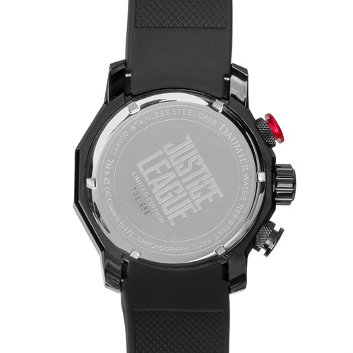 Đồng hồ DAUMIER 50 mm Nam DM-JLW006.SIBN.5BNI.P.Q Màu Đen