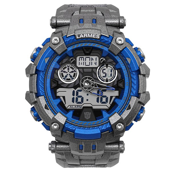 Đồng hồ LARMES Transformers 50.5 mm Nam LM-TF001.JZ93G.219.3GM thumbnail