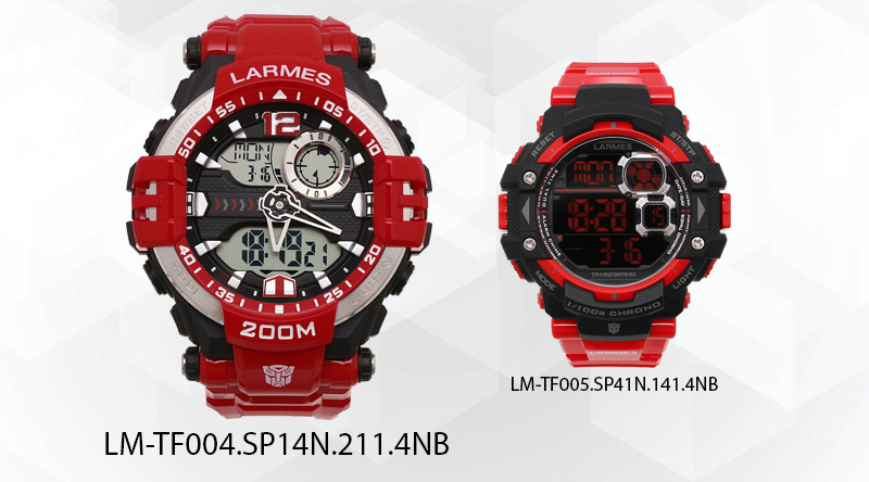 Đồng hồ nam Larmes LM-TF004.SP14N.211.4NB - Sentinel Prime có 2 phiên bản Đồng hồ nam Larmes LM-TF004.SP14N.211.4NB - Sentinel Prime có 2 phiên bản