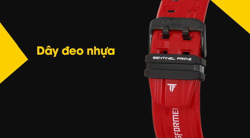 Đồng hồ nam Larmes LM-TF004.SP14N.211.4NB - Sentinel Prime có dây đeo nhẹ nhàng Đồng hồ nam Larmes LM-TF004.SP14N.211.4NB - Sentinel Prime có dây đeo nhẹ nhàng