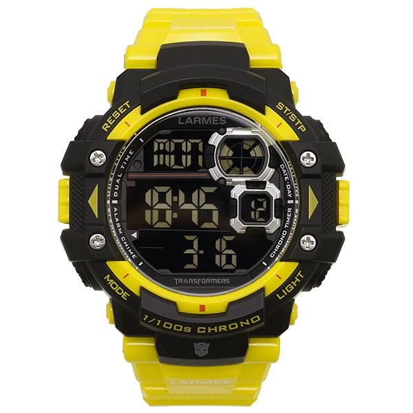 Đồng hồ Nam Larmes Bumblebee LM-TF005.BB61N.121.6NB