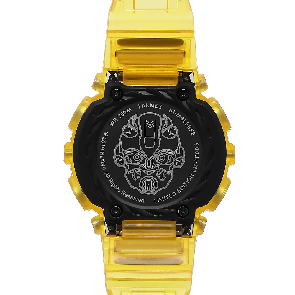 Đồng hồ Nữ Larmes Bumblebee LM-TF003.BBS6T.121.6TB